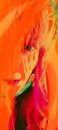 digital portrait